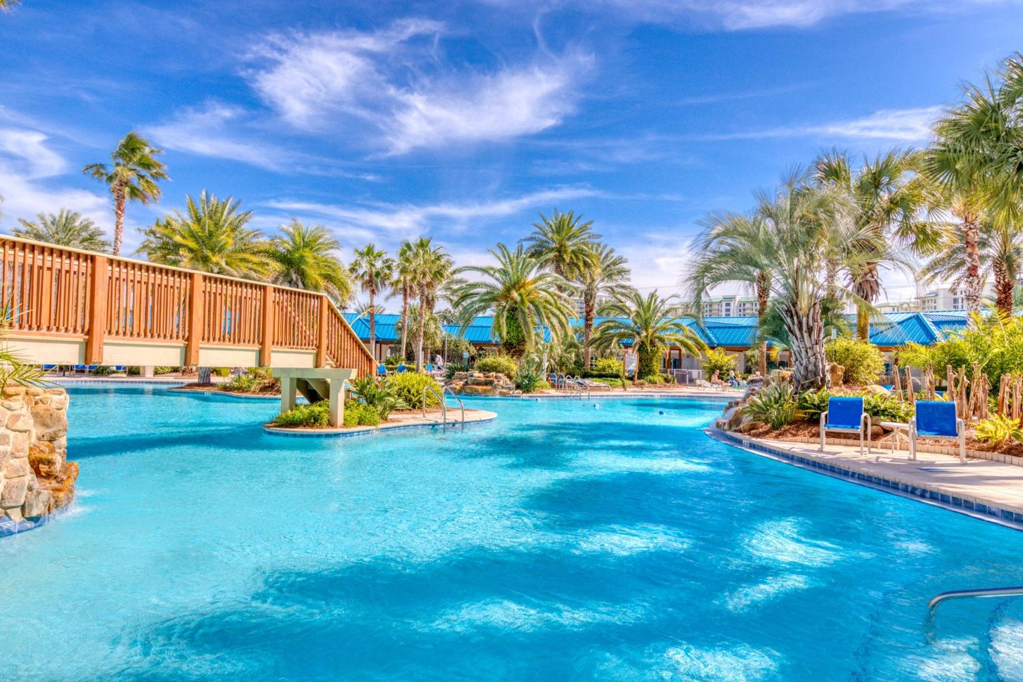 Villa The Palms Of Destin Habitación foto